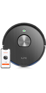 ILIFE A10 Robot Vacuum