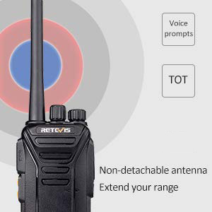 2 way radios long range 