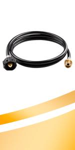 Propane Adapter Hose