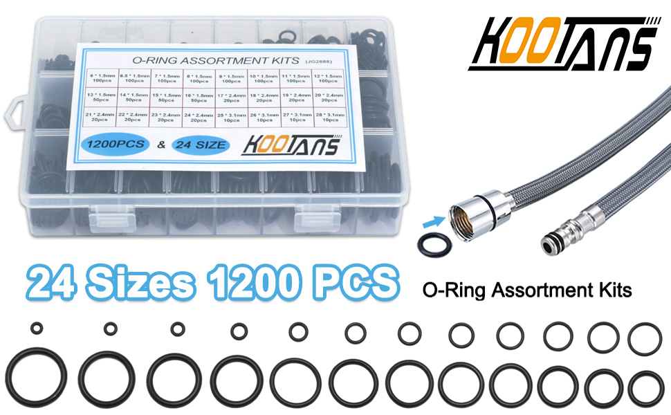 automotive o-ring kit