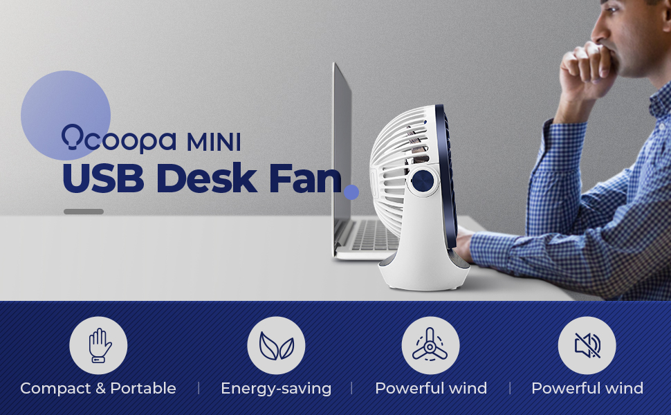 USB FAN PORTABLE