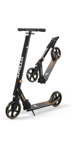 scooter for adults pro scooters adult wheels deck kid teens big wheel kick street led light scooter