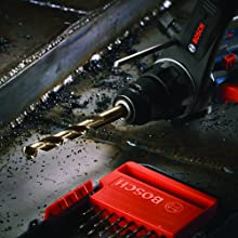 Bosch M42 Cobalt Drill Bits