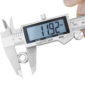 IP54 Waterproof Stainless Steel Caliper Measuring Tool