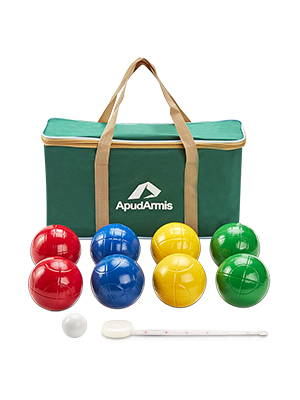 Bocce Balls set