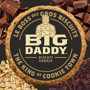 Big Daddy Cookies