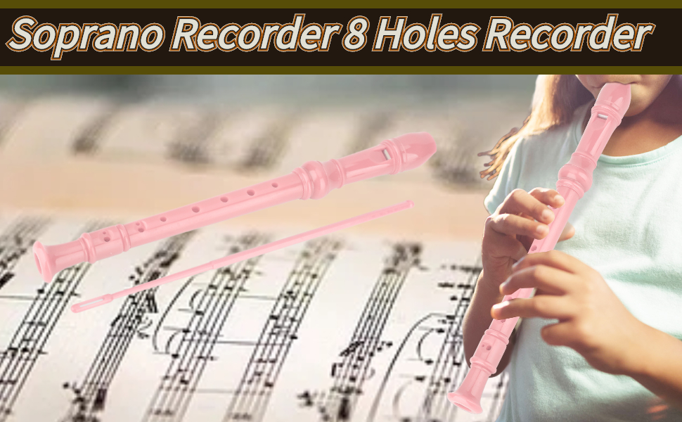 Soprano Recorder