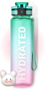 Sports Water Bottle