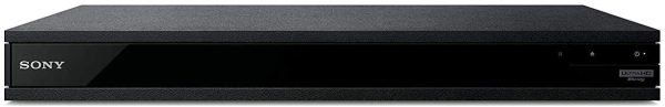 UBPX800M2/CA Blu-Ray Disc Player with Bluetooth, Wi-Fi, (2019), Black - Image 3