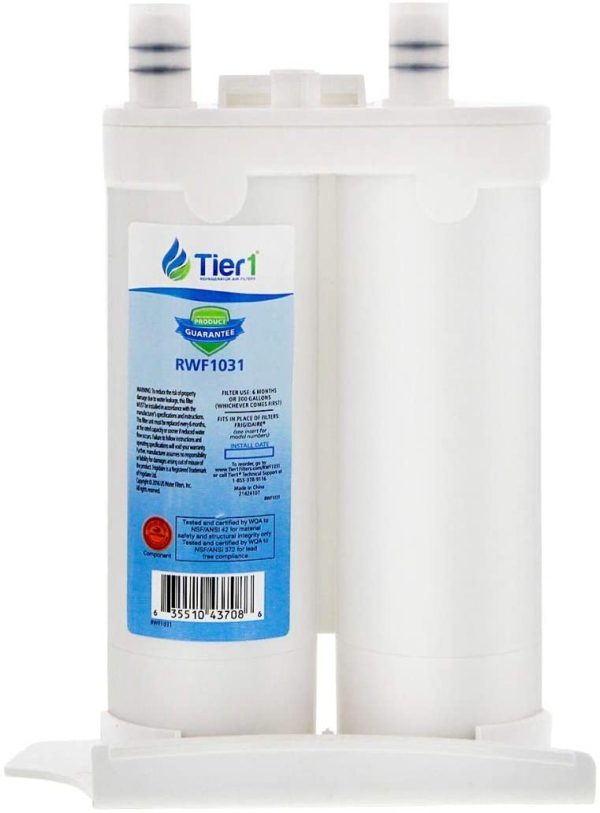 Refrigerator Water Filter Replacement for WF2CB PureSource2, NGFC 2000, 1004-42-FA, 469911, 469916, FC100 - Image 2