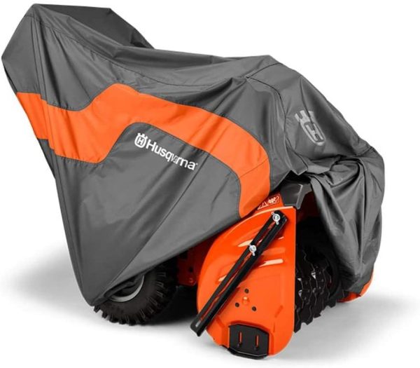 Husqvarna 582846301 Snow Blower Heavy Duty Cover, Gray