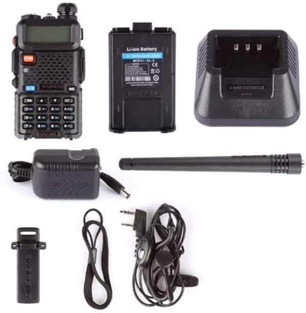 UV-5R Handheld Ham Radio??2PACK?? - Image 2