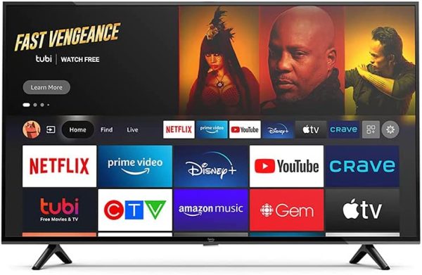 Amazon Fire TV 43" 4-Series 4K UHD smart TV - Image 5