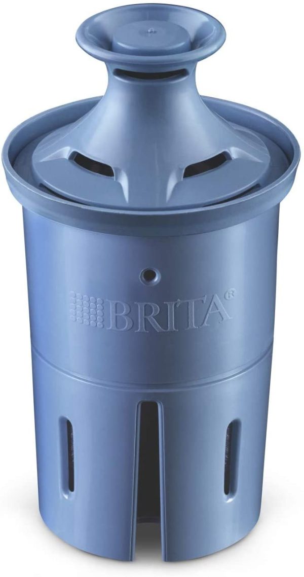 Brita Longlast Replacement Filters for Pitchers and Dispensers - BPA Free - 1 Count - Image 2