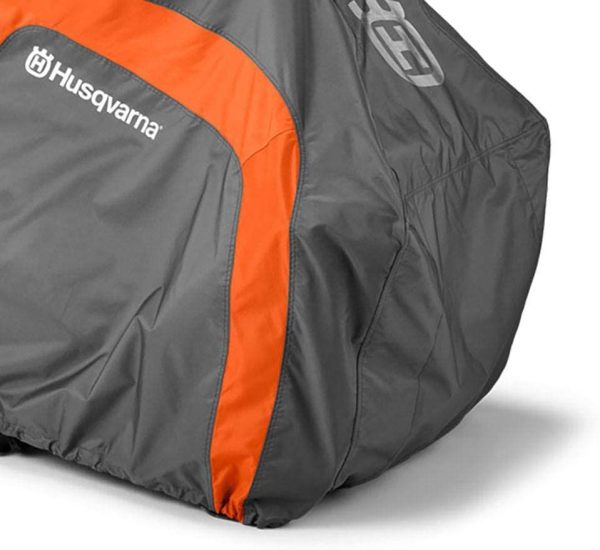 Husqvarna 582846301 Snow Blower Heavy Duty Cover, Gray - Image 4