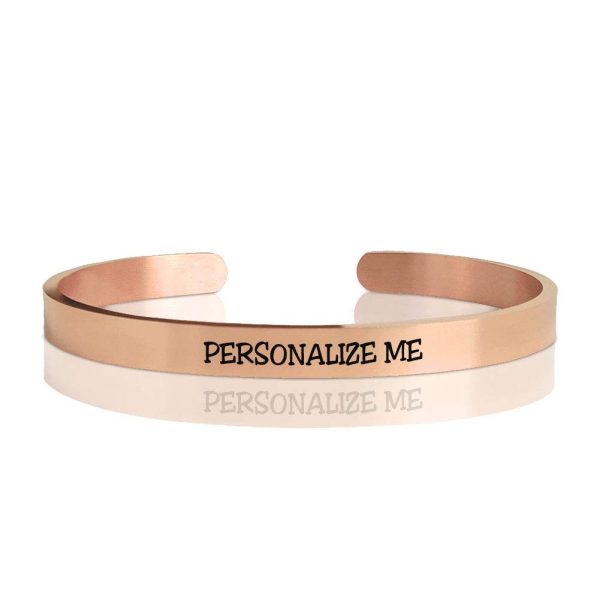 Custom Engraved Bracelet for Men Women Couples - Image 5