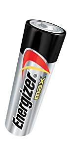 Energizer Max Comparison, Longest, High, Performing, Reliability, Double A, Triple A, Clocks, Gaming