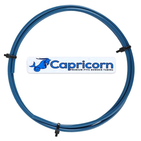 Creality Official 1 Meter Capricorn Teflon Tube PTFE Bowden Tubing 1.75mm Filament, Low Friction for Ender 3 Ender 3 Pro Ender 3 V2, Ender 5 Ender 5 Pro, CR-10, CR-6 SE All FDM 3D Printer of Creality - Image 7