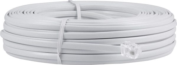 100 Feet Telephone Extension Cord, Cable - ? - Image 7