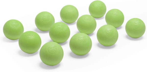 Champion Sports Official Lacrosse Balls-Pack of 12 - Image 4