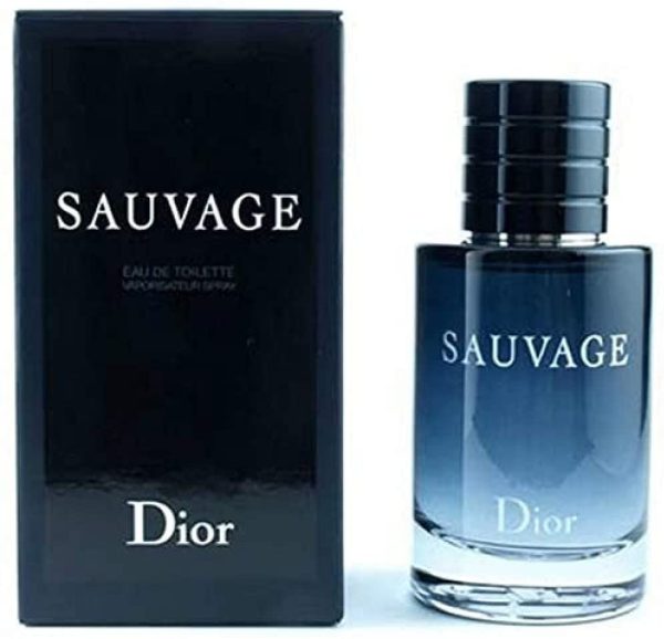 Christian Dior Sauvage Eau De Toilette Spray for Men, 3.4 fl. Oz. - Image 3