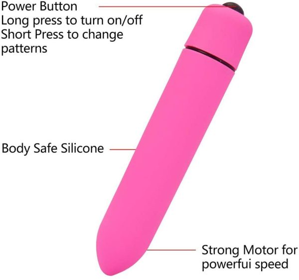 FGHY Personal Tool 10 speeds - Pink - Image 3