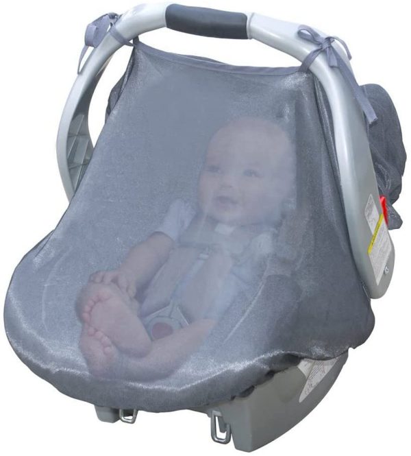 Jolly Jumper Solarsafe Net for Car Seat