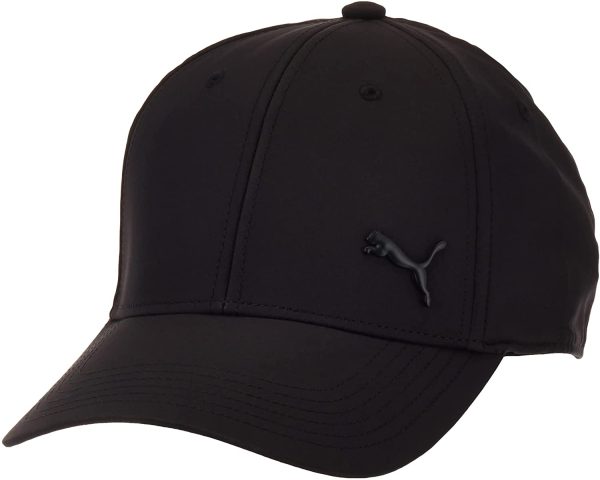 PUMA Unisex-Adult Stretch Fit Cap - Image 3