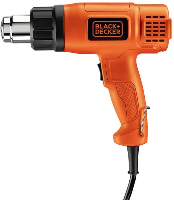 BLACK+DECKER HG1300 Dual Temperature Heat Gun - Image 5