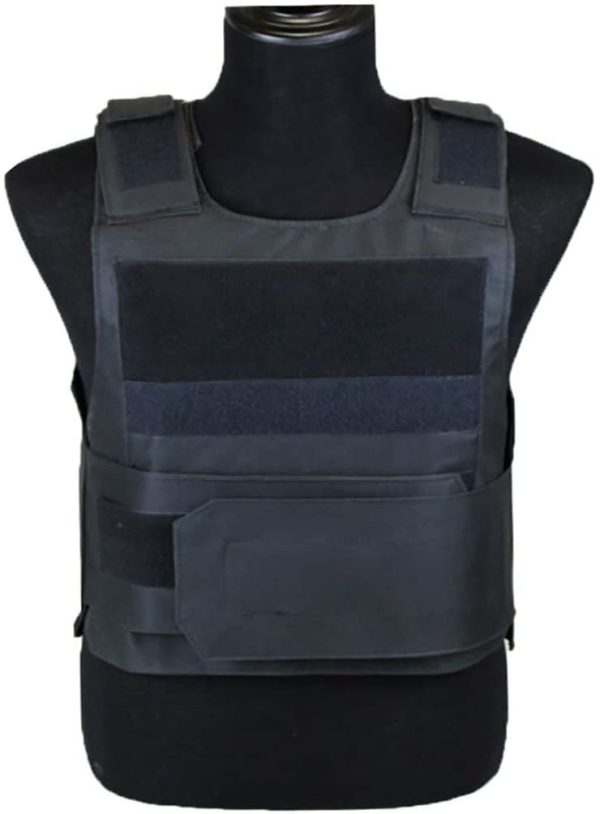 ThreeH Outdoor Protective Tactical Vest Military Training Gilet Equipment for Safety - Image 3