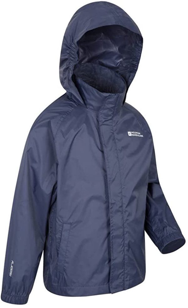 Mountain Warehouse Kids Waterproof Pakka Jacket