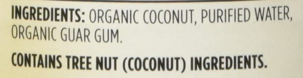 Organic Coconut Milk, 13.5 oz - Image 3