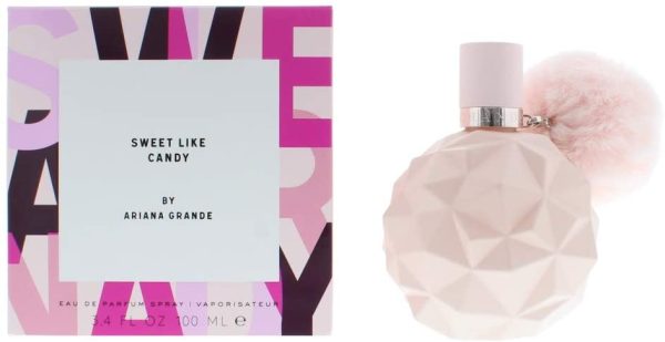 Sweet Like Candy By Ariana Grande 100ml Edp Spr (W), 100 Milliliters - Image 6