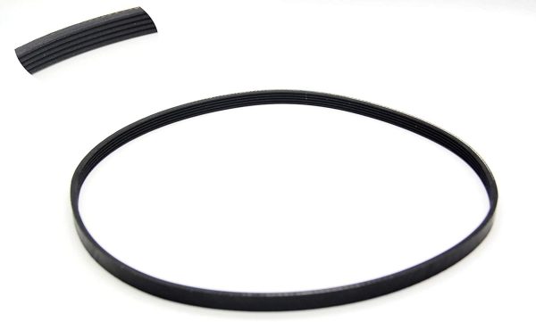 Hakatop 5 Rib x 33-7/8" J Aramid Snowblowers/Snowthrowers 95-6151 Drive Belt Fits Toro CCR-2400,CCR2450, CCR-2500, CCR-3000 & CCR3650