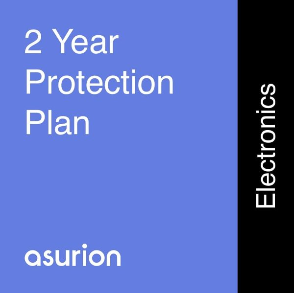 2 Year Home Audio & Video Protection Plan ($0 - $49.99)