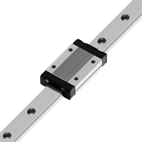 OUYANG MGN12H 300mm Linear Rail Guide for 3D Printers, CNC Machine (H-Type,Black) - Image 5