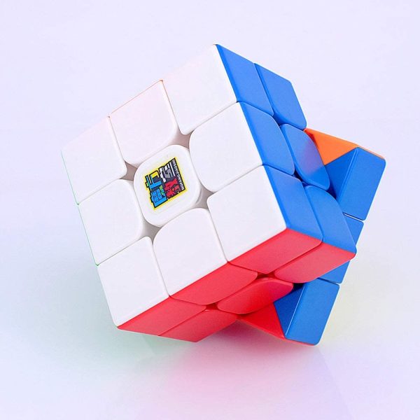 LiangCuber Moyu RS3M 2020 3X3 Magnetic Speed Cube Stickerless Moyu RS3 M 2020 3x3x3 Magic Cube Puzzle - Image 4