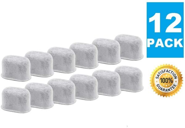 Premium Replacement Charcoal Water Filter FITS ALL Keurig Machines (12 Pack) - Image 7