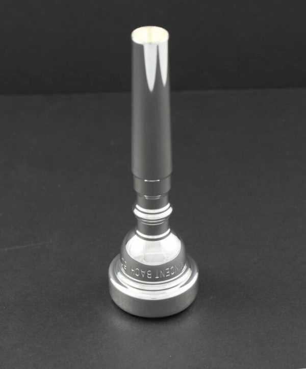 Bach 351 Trumpet Mouthpiece - 3D