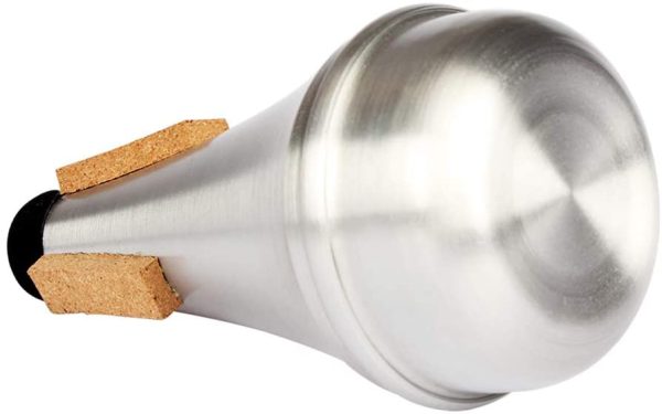 Trumpet Mini Mute Dampener for Trumpet Instrument Accessory, Aluminum Alloy, Small Size, Easy to Carry - Image 3