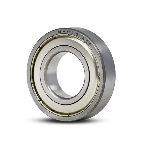 MAPLE ACE 6200 ZZ Ball Bearing Premium Metal Shielded 10x30x9 mm, 6200 ZZ (Qty 4) - Image 3