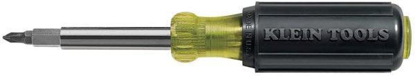 Klein 32477 10-in-1 Screwdriver/Nut Driver - Image 4