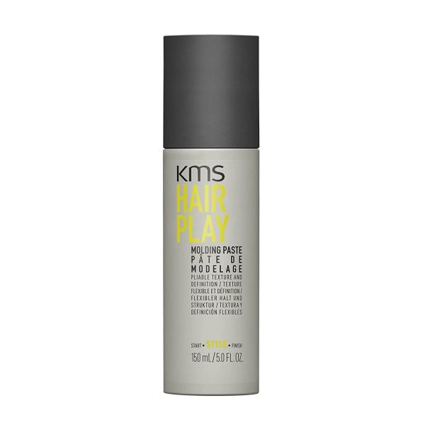 KMS HAIRPLAY Molding Paste, 5 Fl Oz - Image 3