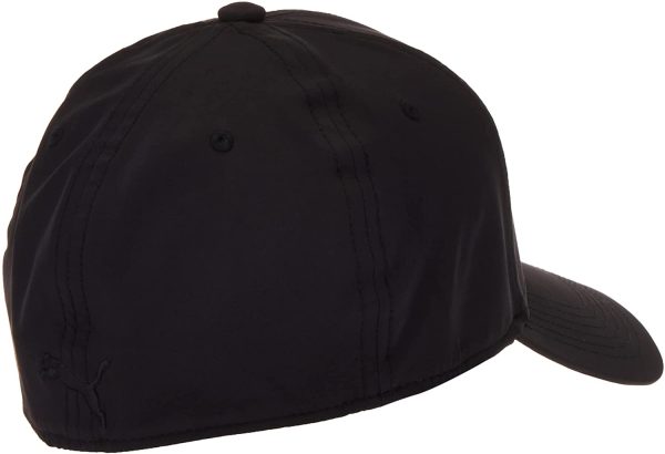 PUMA Unisex-Adult Stretch Fit Cap - Image 2