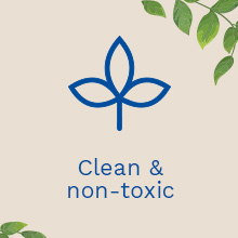 clean non toxic