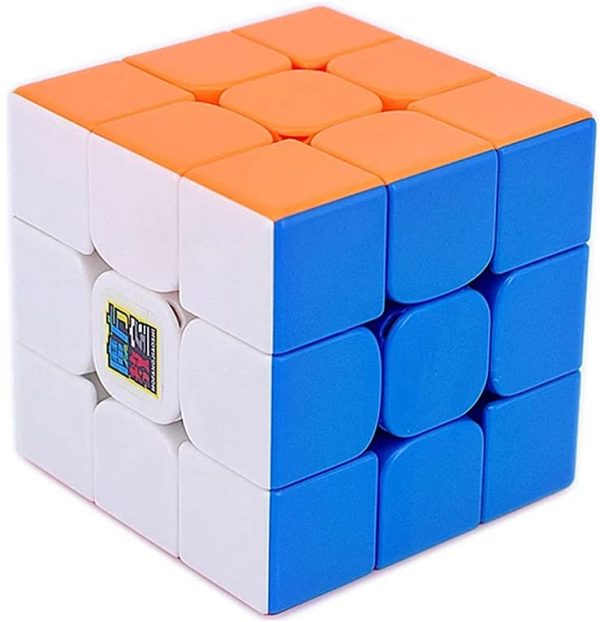 LiangCuber Moyu RS3M 2020 3X3 Magnetic Speed Cube Stickerless Moyu RS3 M 2020 3x3x3 Magic Cube Puzzle - Image 7