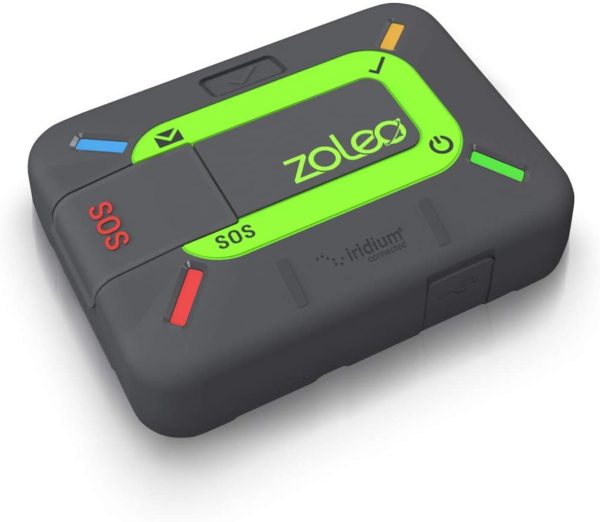 ZOLEO Satellite Communicator ?C Two-Way Global SMS Text Messenger & Email, Emergency SOS Alerting, Check-in & GPS Location ?C Android iOS Smartphone Accessory - Image 6