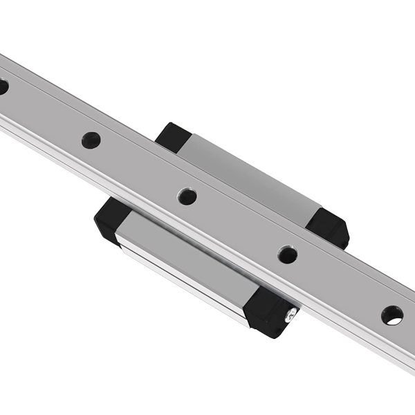 OUYANG MGN12H 300mm Linear Rail Guide for 3D Printers, CNC Machine (H-Type,Black) - Image 6