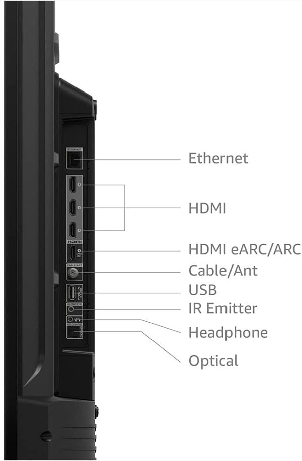 Amazon Fire TV 43" 4-Series 4K UHD smart TV - Image 7