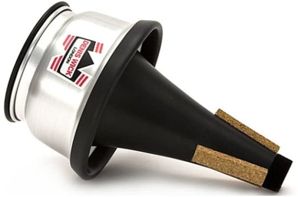 Denis Wick DW5531 Adjustable Cup Trumpet Mute - Image 4